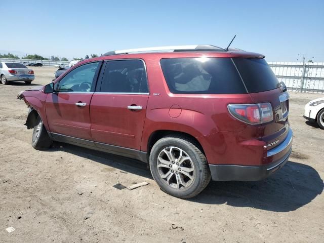 2015 GMC Acadia SLT-1