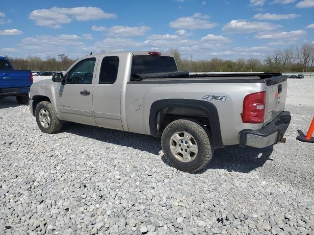 2008 Chevrolet Silverado K1500