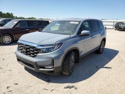Salvage cars for sale at Harleyville, SC auction: 2022 Honda Passport EXL
