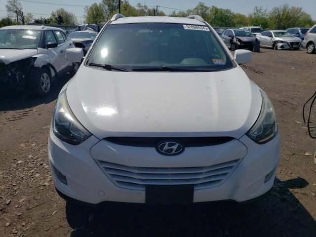 2015 Hyundai Tucson Limited