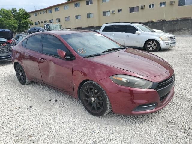 2015 Dodge Dart SE