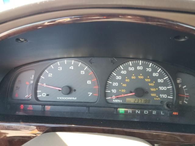 2001 Toyota 4runner Limited