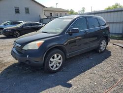 Salvage cars for sale from Copart York Haven, PA: 2009 Honda CR-V EX