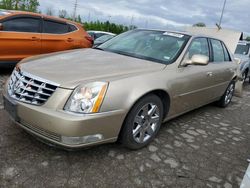 Salvage cars for sale at Bridgeton, MO auction: 2006 Cadillac DTS