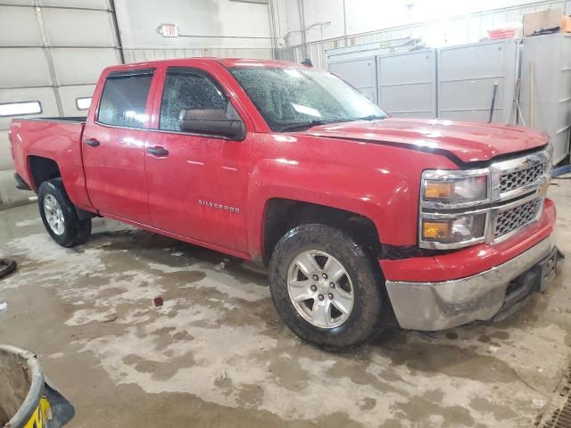 2014 Chevrolet Silverado K1500 LT