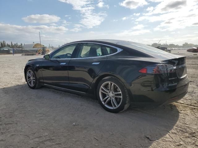 2015 Tesla Model S 60