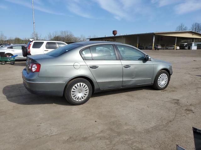 2007 Volkswagen Passat