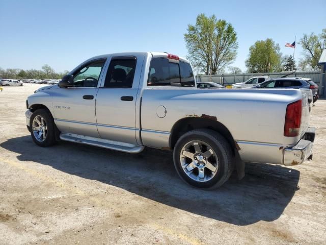 2005 Dodge RAM 1500 ST