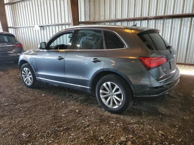 2016 Audi Q5 Premium