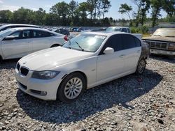 Salvage cars for sale at Byron, GA auction: 2009 BMW 328 I