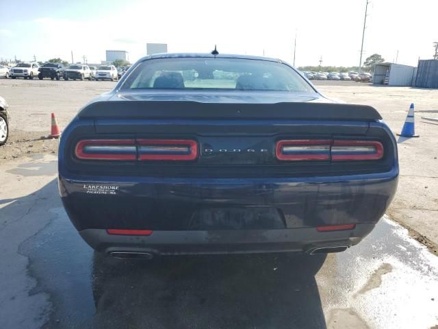 2017 Dodge Challenger R/T 392