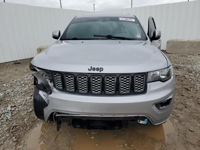 2018 Jeep Grand Cherokee Laredo