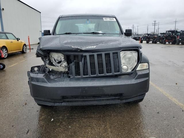 2011 Jeep Liberty Sport