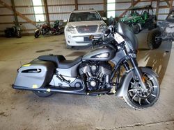 Salvage cars for sale from Copart Rapid City, SD: 2020 Indian Motorcycle Co. Chieftain Dark Horse