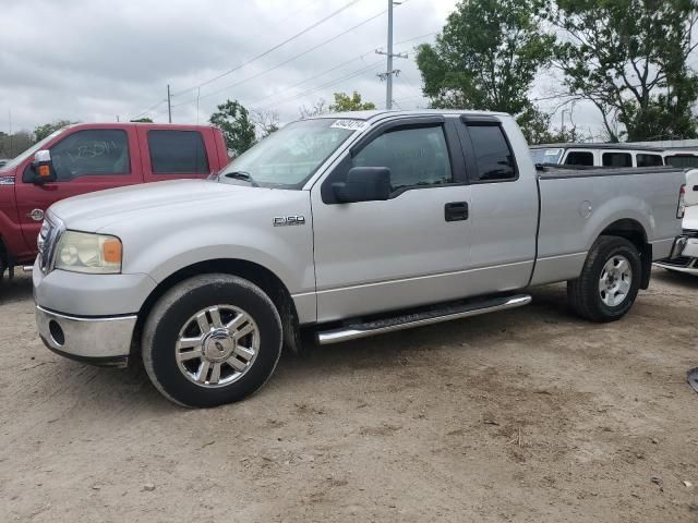 2008 Ford F150