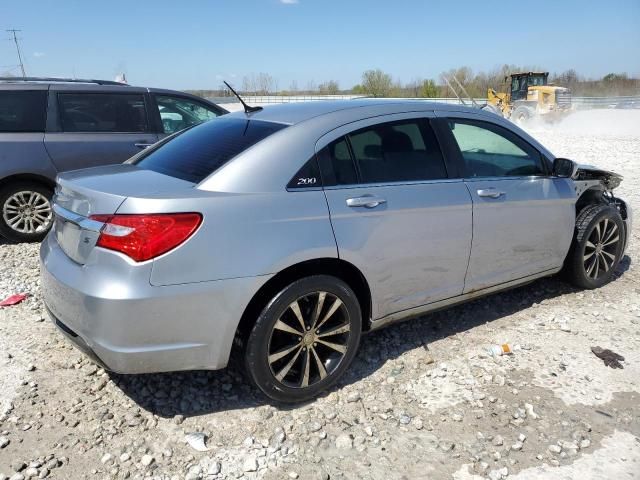 2014 Chrysler 200 Touring