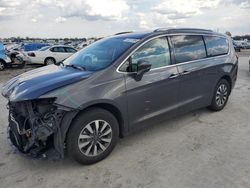 Salvage Cars with No Bids Yet For Sale at auction: 2021 Chrysler Pacifica Touring L