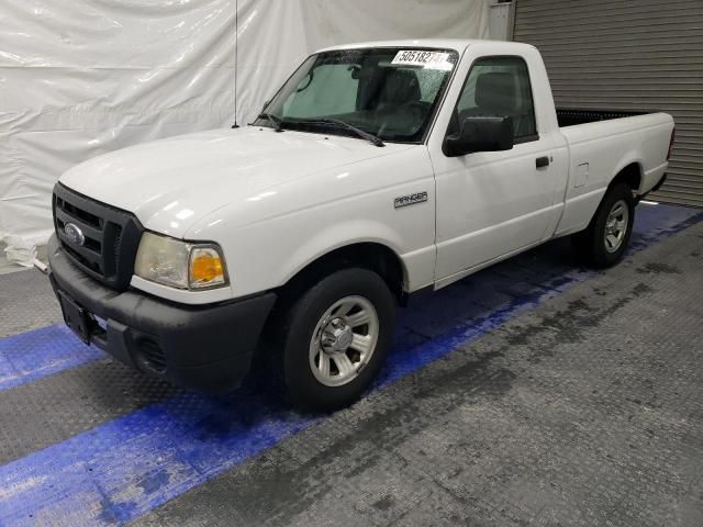 2011 Ford Ranger