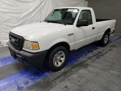 Salvage trucks for sale at Dunn, NC auction: 2011 Ford Ranger