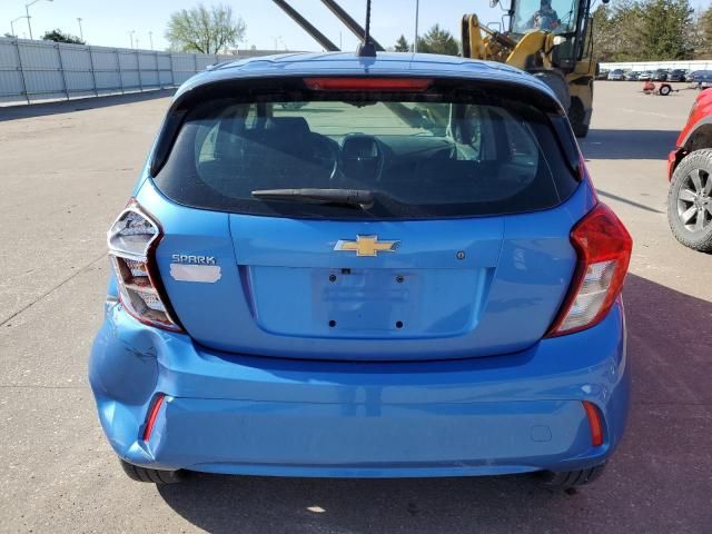 2017 Chevrolet Spark LS