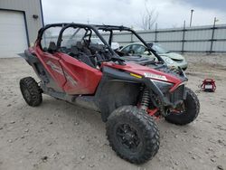 Polaris Vehiculos salvage en venta: 2022 Polaris RZR PRO XP 4 Premium