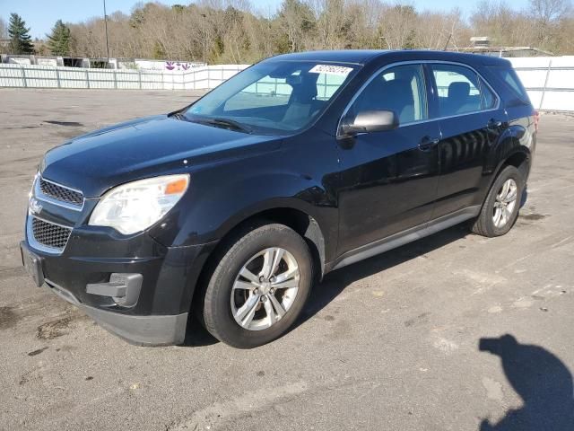 2014 Chevrolet Equinox LS