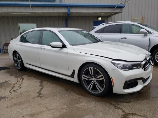 2016 BMW 740 I