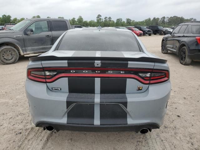 2022 Dodge Charger Scat Pack