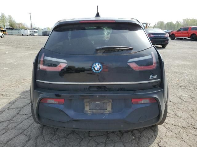 2019 BMW I3 S REX