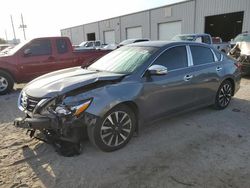 Vehiculos salvage en venta de Copart Jacksonville, FL: 2018 Nissan Altima 2.5