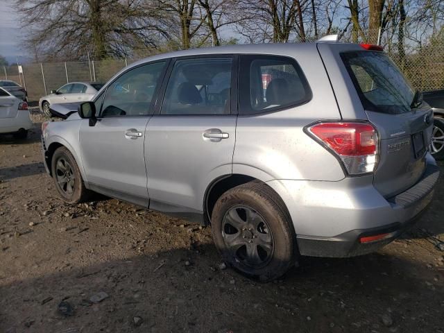 2017 Subaru Forester 2.5I