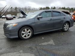 Salvage cars for sale from Copart Exeter, RI: 2009 Toyota Camry Base