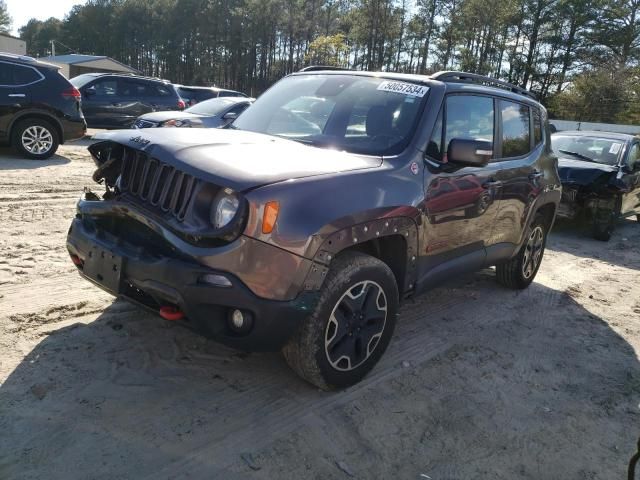 2016 Jeep Renegade Trailhawk