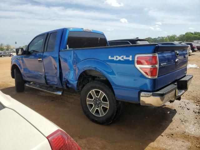 2012 Ford F150 Super Cab