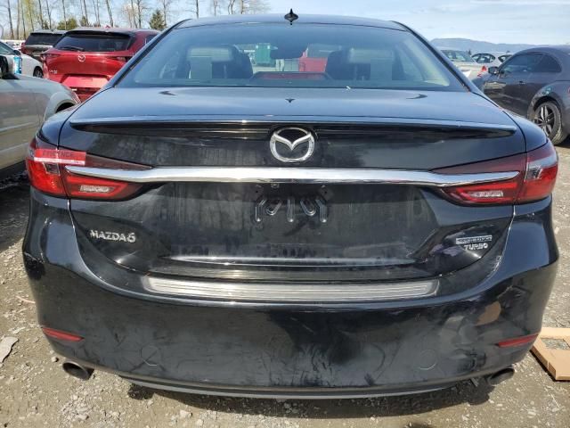 2021 Mazda 6 Grand Touring Reserve