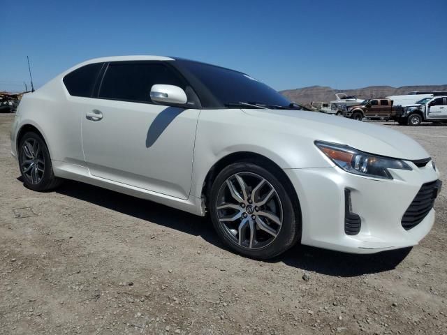 2016 Scion TC