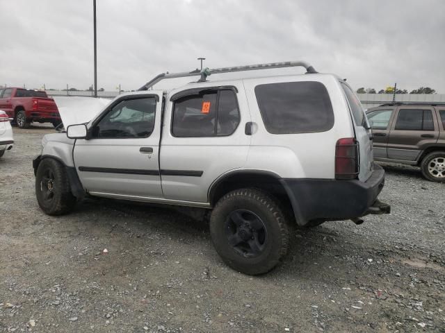 2004 Nissan Xterra XE