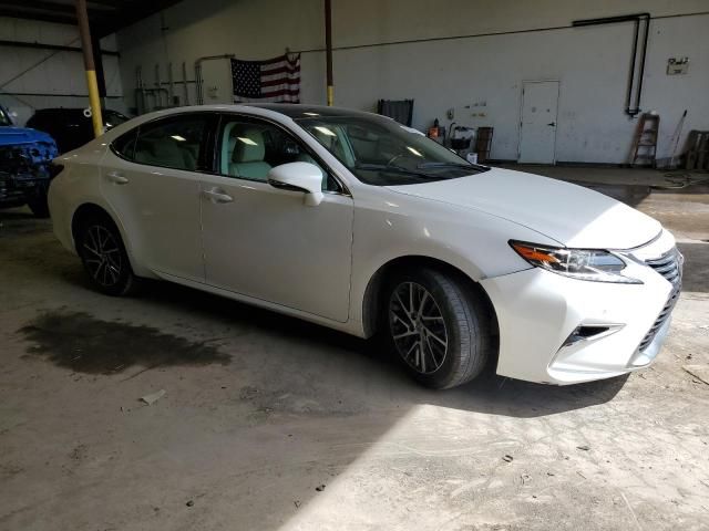 2017 Lexus ES 350