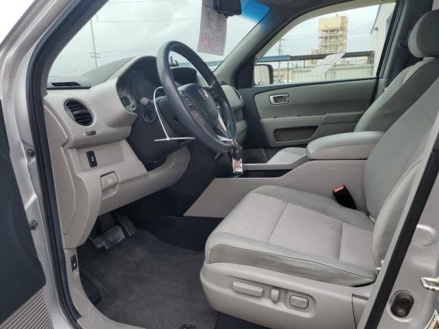 2012 Honda Pilot EX