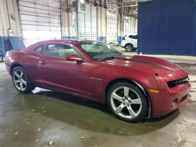 2010 Chevrolet Camaro LT