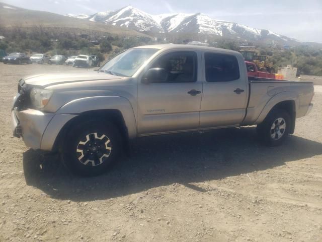 2005 Toyota Tacoma Double Cab Long BED