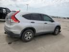 2012 Honda CR-V LX