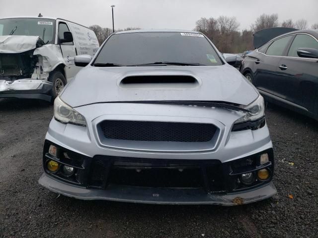 2015 Subaru WRX Premium