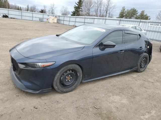 2019 Mazda 3 Preferred