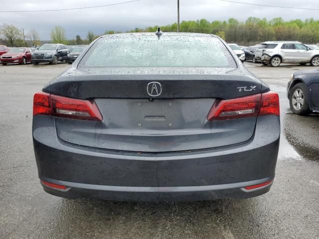 2015 Acura TLX