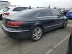 2013 Volkswagen CC Luxury