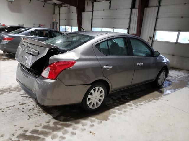 2016 Nissan Versa S