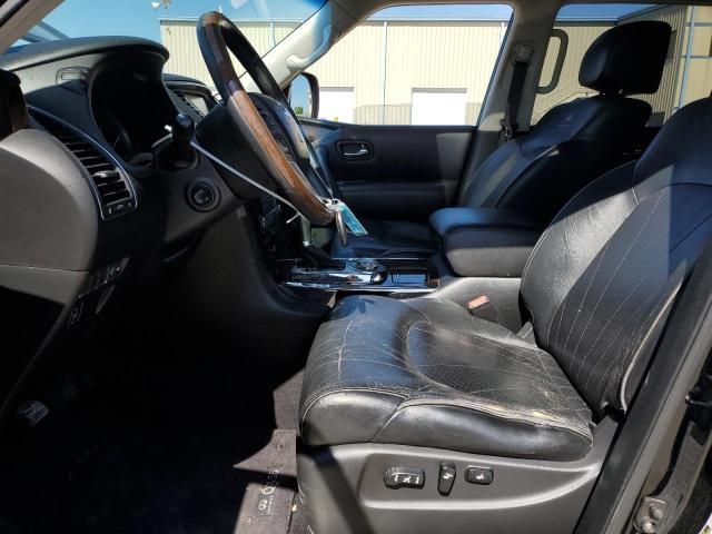 2013 Infiniti QX56