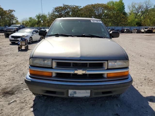 2001 Chevrolet Blazer