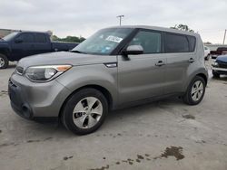 Vehiculos salvage en venta de Copart Wilmer, TX: 2016 KIA Soul